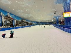 -长沙湘江冰雪世界