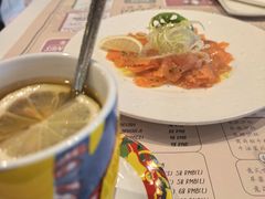 -安妮意大利餐厅(世贸天阶店)