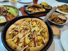-意国小镇披萨牛排餐厅(新玛特店)