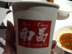 招牌玉米汁-千百味红餐厅·江西菜(绿地双子塔店)