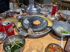 -姜虎东白丁烤肉(虹桥天地店)