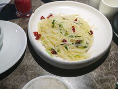 -绿茶餐厅(天津天河城店)