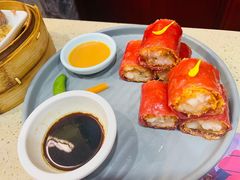 金莎海虾红米肠-点都德(龙之梦店)