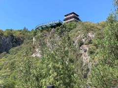-皇藏峪国家森林公园