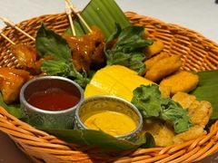 -若蘭慈·无国界素食料理(欢乐海岸店)