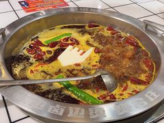-喜悦小串丹东小黄牛海鲜烧烤大排档(民主广场店)