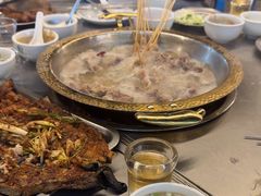 -清真·馬坡二旦烧烤(人生一串拍摄店)