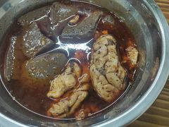 凉拌猪脑-老兵麻辣烫(世欧王庄店)