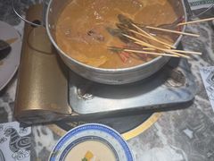 -禄婶鸡煲·打边炉