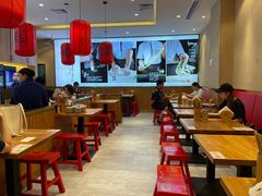 大堂-陇上秦轩biangbiang面(萧山万象汇店)