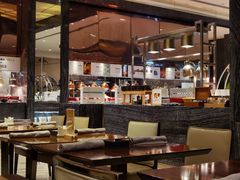 -北京希尔顿逸林酒店-逸轩西餐厅-自助餐厅