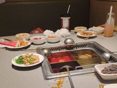 -海底捞火锅(津南永旺店生日主题店)