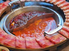 -刘一手重庆火锅(万达广场店)