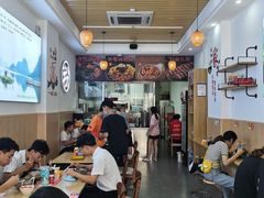 大堂-标叔柳州螺蛳粉(清湖店)