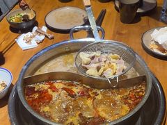 -谭三娘鲜切牛肉自助火锅(九眼桥总店)