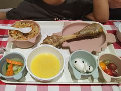 -西贝(大华虎城店)