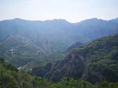 -北京上方山国家森林公园