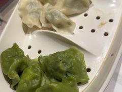 -船歌·鱼水饺青岛菜(恒隆广场店)