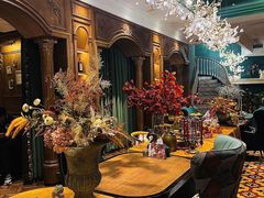 -甜阿姨·天台花园私房菜(万松园店)