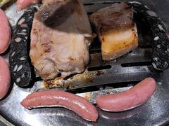 -安小胖韩国烤肉(财富广场画苑小区店)