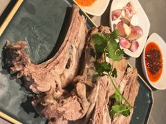 -青海名吃尕张娃非遗烤肉(城中店)