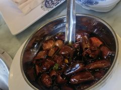 -福寿斋·老北京铜锅涮肉·烧烤(清岚店)
