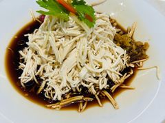 虾米烫干丝-永春园·扬州早茶·淮扬菜(漫乐城店)