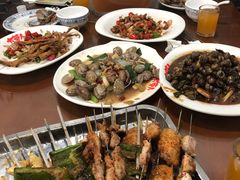 -大萝卜烧烤羊蝎子烤全羊(新城河路店)
