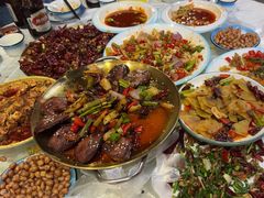 -阆辣荟餐饮(老味道8年·古城店)