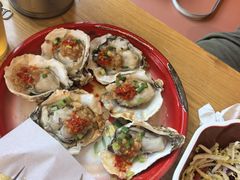 -华府九号海鲜烧烤大排档(龙域店)