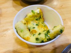 鸡蛋软饼-宋记热干面馆(五福路店)