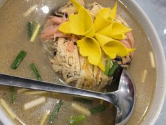 牡丹燕菜-建坤水席宫·洛阳菜(中州路店)