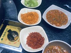-海花锅盖烧烤店(怡馨家园店)