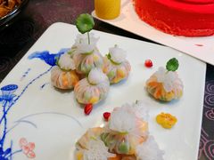 -西安饭庄·非遗陕菜(钟楼店)