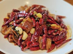 -芳草地度假酒店·野炉中餐厅