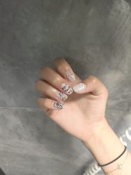 -柚子•猫美睫美甲
