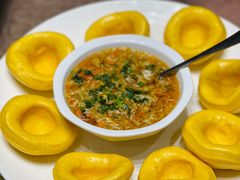 蟹粉夹馍-瑞福园联谊餐室(茂名南路店)