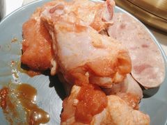 -汉阳廷自助烤肉(同和金铂天地店)
