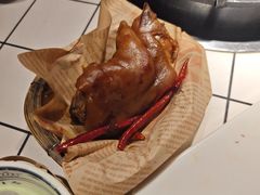 -热火朝天鲜切牛肉火锅(南强街巷店)