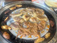 -四斤烤肉(东戴河孟家店)