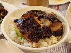 烧鹅饭-大哥餐厅(西城花园店)