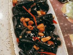 陈醋浸木耳-点都德(盘福楼店)