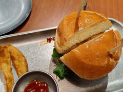 -魏斯理汉堡(西安沣东吾悦店)