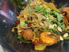 -醉人椒麻辣香锅(上地华联店)