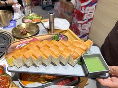 -金会长自助海鲜·烤肉(人民广场店)