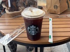 -星巴克(深圳福永国际会展中心店)