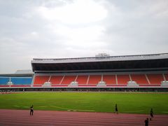 -福建省奥林匹克体育中心体育馆