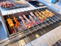 鸡脆骨串-白玉·朝鲜族烤串(深圳Kkone店)