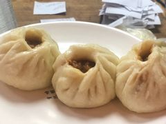 -凤起龙游老面包子(凯德晶品店)