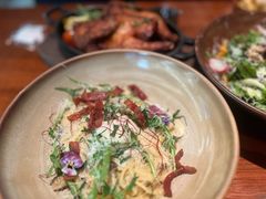 牛肝菌蘑菇奶油意大利扁面-卡朋厨房(289艺术园区店)